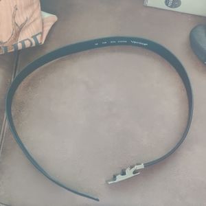 Versace belt mens